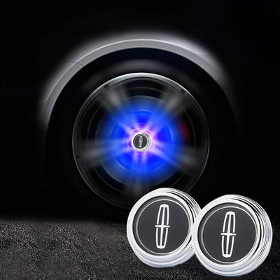 Cache Moyeu LED Lincoln 55mm Flottant Étanche Mult 2