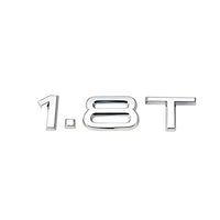Logo Badge Audi Moteur 1.8T 2.0T 3.0T V6 V8 V10 - installé sur véhicule 3 - Becquet Voiture