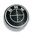 Logo BMW Carbone 50th Édition Spéciale