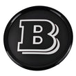 Logo Brabus Calandre Mercedes Classe C E GLC