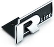 Logo de Calandre Volkswagen R-Line avec Bande Adhésive