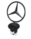 Logo de capot Mercedes Classe C E S W204 W212