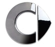 Logo de capot Smart métal