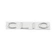Logo de Coffre Renault Clio Chrome 14,9 CM