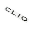 Logo de Coffre Renault Clio Noir 14,9 cm