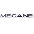 Logo de Coffre Renault Megane Noir 24cm