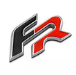 Logo de Coffre Seat FR Noir Rouge