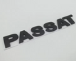 Logo de Coffre Volkswagen Passat Noir Brillant 10 Lettres