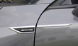 Logo de Porte AMG Autocollant Décoration Extérieure Mercedes