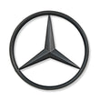 Logo Etoile Mercedes Arrière Coffre Multi-tailles