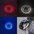 Logo LED Lumineux VW 11 cm Golf Passat Polo