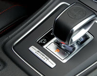 Logo Mercedes AMG Édition 1 Adhésif 3M 5,7cm - vue de face - Becquet Voiture