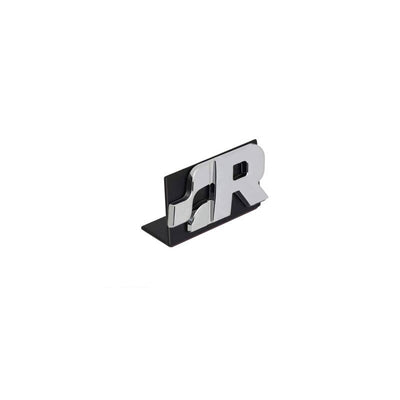Logo R32 VW Golf Mk4 Mk5 Avant Arrière - en situation - Becquet Voiture