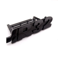 R32 VW Golf Mk4 Mk5 Logo Vorne Hinten - am Fahrzeug montiert - Becquet Voiture