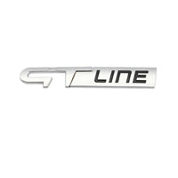 Logo Renault Sport GT Line RS 12.5cm - vue rapprochée - Becquet Voiture