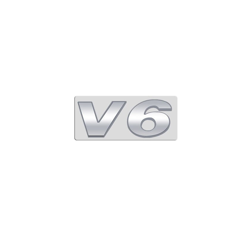 Logo TDI Audi VW Emblème Calandre Coffre - installé sur véhicule - Becquet Voiture