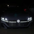 Logo Volkswagen Arteon Lumineux LED 2017-2024 Compatible ACC