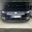 Logo Volkswagen Lumineux Golf SportWagen 2018-2019 LED