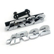 Logo Volkswagen R32 Chrome Coffre Calandre Kit