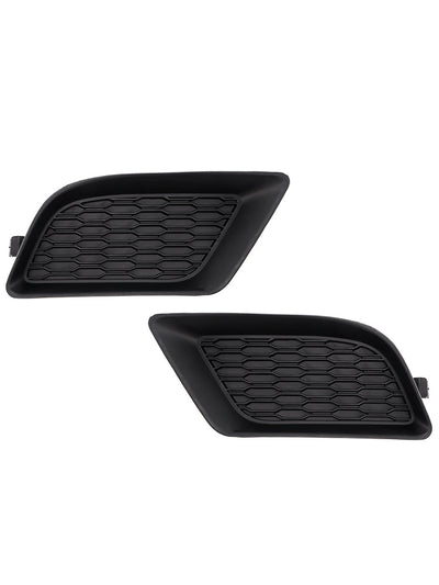 Lot 2 Caches Antibrouillard Dodge Charger R/T 2011-2014 - vue de profil - Becquet Voiture