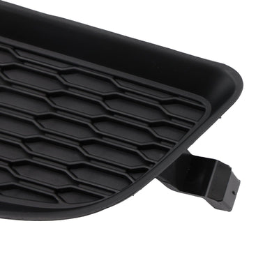 Lot 2 Caches Antibrouillard Dodge Charger R/T SE SXT 2011-2014 Noir - détail du montage - Becquet Voiture