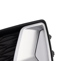 2er-Set Nebelscheinwerfer Audi A6 C8 2019–2023 - Montagedetail - Becquet Voiture