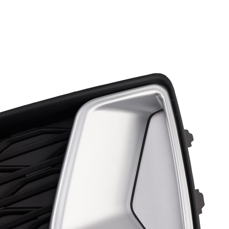 2er-Set Nebelscheinwerfer Audi A6 C8 2019–2023 - Montagedetail - Becquet Voiture