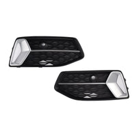 2er-Set Nebelscheinwerfer Audi A6 C8 2019–2023 - im Einsatz - Becquet Voiture
