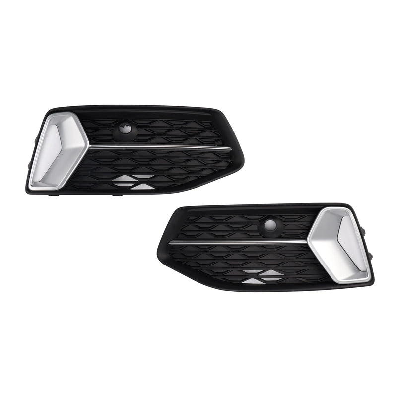 2er-Set Nebelscheinwerfer Audi A6 C8 2019–2023 - im Einsatz - Becquet Voiture