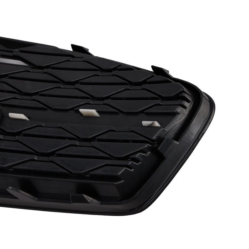 2er-Set Nebelscheinwerfer Audi A6 C8 2019–2023 - am Fahrzeug montiert - Becquet Voiture