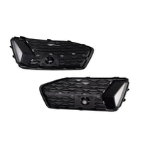 2er-Set Nebelscheinwerfer Audi A6 C8 2019–2023 - Rückansicht - Becquet Voiture