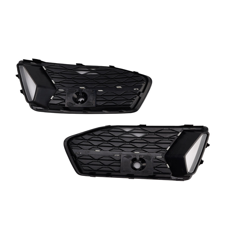 2er-Set Nebelscheinwerfer Audi A6 C8 2019–2023 - Rückansicht - Becquet Voiture
