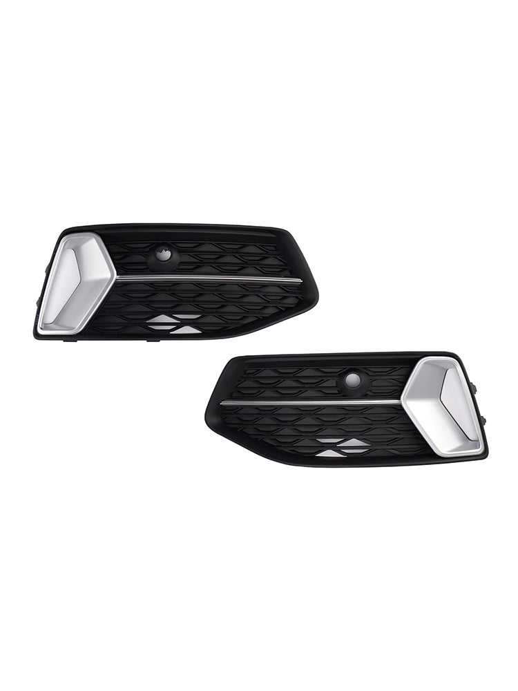 2er-Set Nebelscheinwerfer Audi A6 C8 2019–2023 - Draufsicht - Becquet Voiture