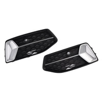 2er-Set Nebelscheinwerfer Audi A6 C8 2019–2023 - Vorderansicht 2 - Becquet Voiture