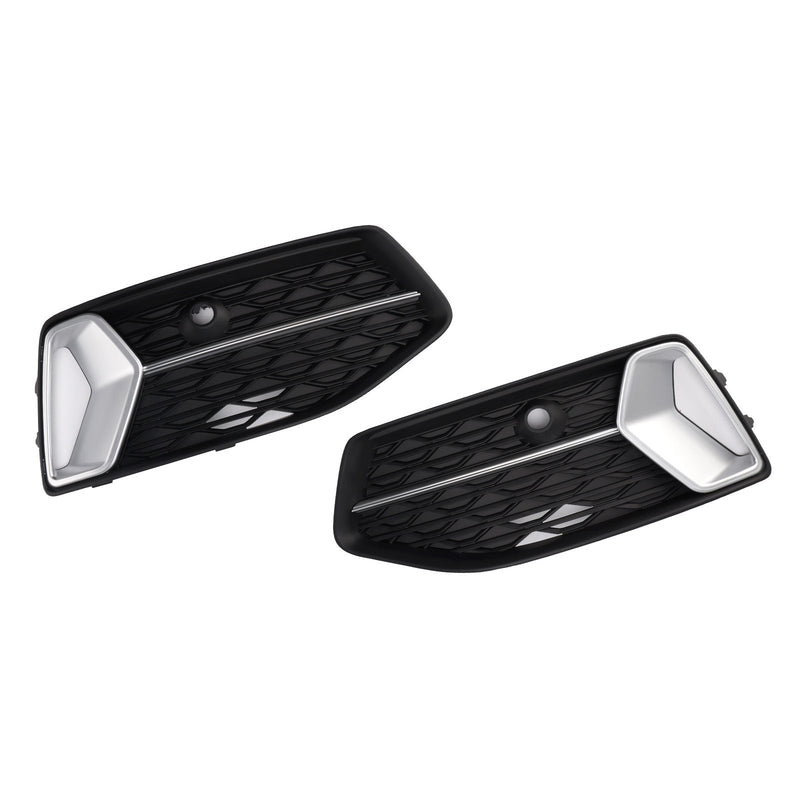 2er-Set Nebelscheinwerfer Audi A6 C8 2019–2023 - Vorderansicht 2 - Becquet Voiture