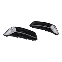 2er-Set Nebelscheinwerfer Audi A6 C8 2019–2023 - Seitenansicht 2 - Becquet Voiture
