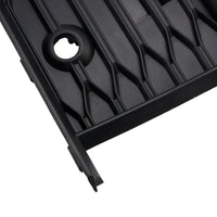 2er-Set Nebelscheinwerfer-Einfassungen Audi A6 C8 S-Line S6 - Montagedetail - Becquet Voiture