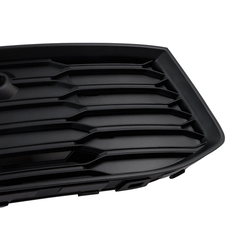 2er-Set Nebelscheinwerfer-Einfassungen Audi A6 C8 S-Line S6 - Studio-Packshot - Becquet Voiture