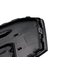2er-Set Nebelscheinwerfer-Einfassungen Audi A6 C8 S-Line S6 - Nahansicht - Becquet Voiture