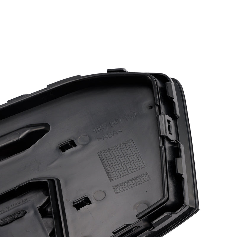 2er-Set Nebelscheinwerfer-Einfassungen Audi A6 C8 S-Line S6 - Nahansicht - Becquet Voiture