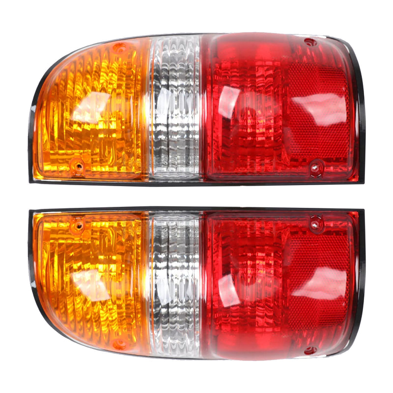 Lot 2 Feux Arrière Toyota Tacoma 2001-2004 Avec Ampoules - installé sur véhicule - Becquet Voiture