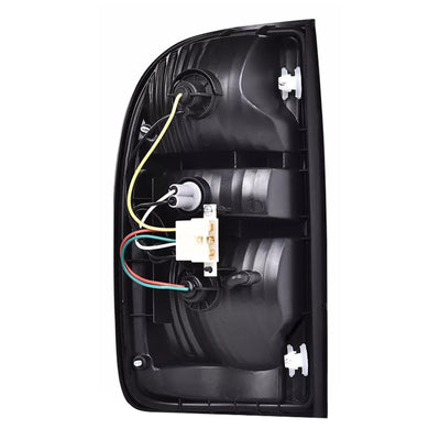 Lot 2 Feux Arrière Toyota Tacoma 2001-2004 Avec Ampoules - vue de dessus - Becquet Voiture