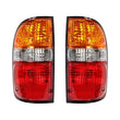 Lot 2 Feux Arrière Toyota Tacoma 2001-2004 Avec Ampoules