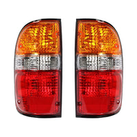 Lot 2 Feux Arrière Toyota Tacoma 2001-2004 Avec Ampoules - vue de face - Becquet Voiture