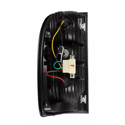 Lot 2 Feux Arrière Toyota Tacoma 2001-2004 Avec Ampoules - vue rapprochée - Becquet Voiture