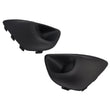 Lot 2 Grilles Protection Antibrouillard Opel Vivaro B MK2 2015-2019