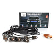 Lot 6 Feux Clignotants LED Calandre Style Tête