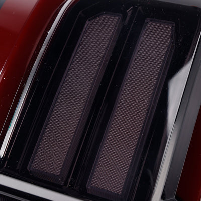Lot De 2 Feux Arrière LED Toyota 4Runner 2010-2024 Séquentiels - détail du montage - Becquet Voiture