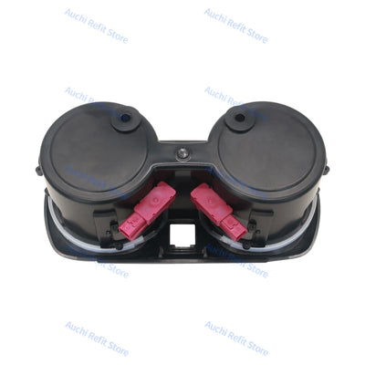 Lumière Ambiance BMW Porte-Gobelet G20 G22 M2 M3 M4 - installé sur véhicule - Becquet Voiture
