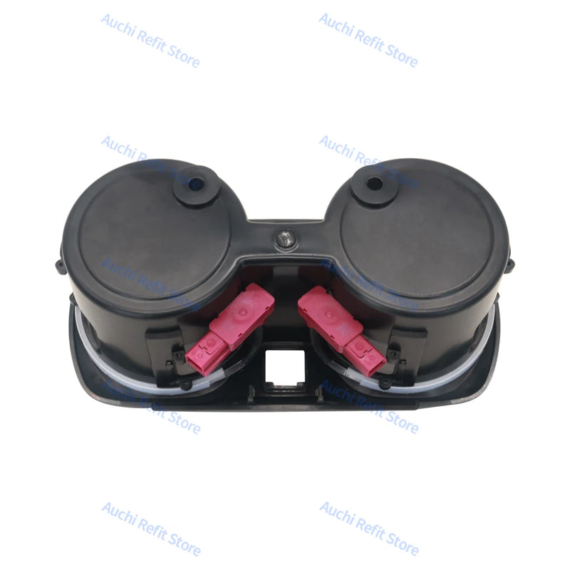 Lumière Ambiance BMW Porte-Gobelet G20 G22 M2 M3 M4 - installé sur véhicule - Becquet Voiture